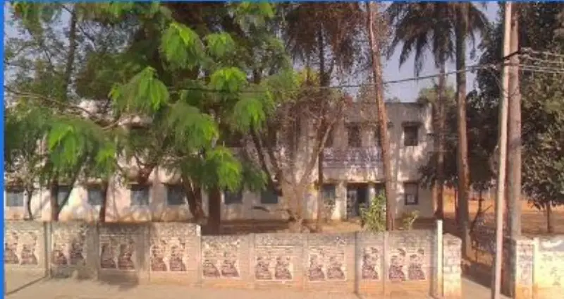 D.V.S. Shilpashree Degree Evening College
